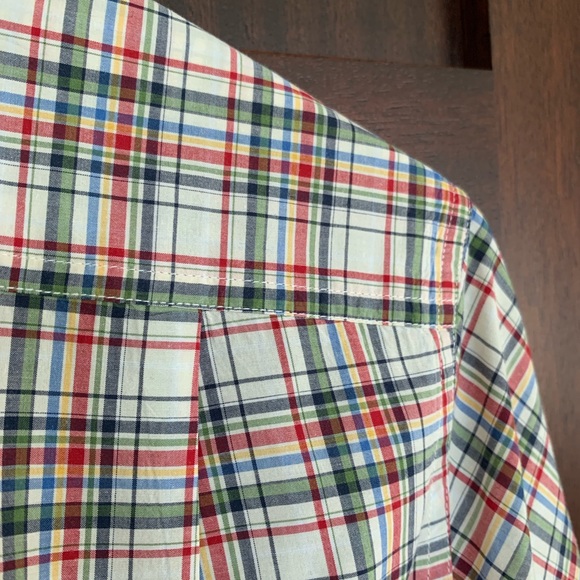 Cremieux Button Down - Picture 4 of 4